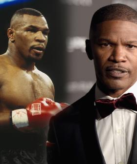 Jamie Foxx Is Set To Play Mike Tyson In A New Biopic About The Pro Boxer