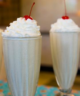 Disney’s Peanut Butter & Jelly Milkshake Recipe Is Here & It Looks Delicious!