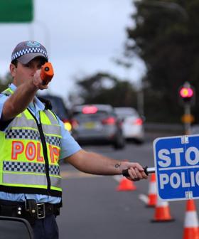 REMINDER: Double Demerits Are Back In Force From Midnight Tonight Across NSW