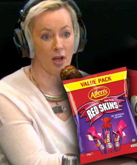 Jonesy & Amanda Weigh In On Nestle's Decision To Rename 'Red Skins' And 'Chicos'