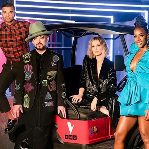The Voice Judges’ Rumoured Salaries Revealed And They Will Definitely Surprise You