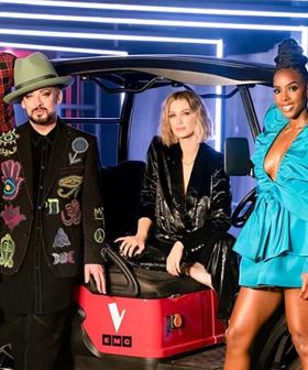 The Voice Judges’ Rumoured Salaries Revealed And They Will Definitely Surprise You