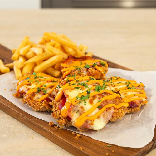 KFC Releases Recipe For A Zinger Parmy And Get In My Belly!