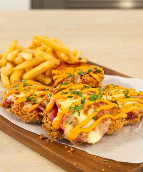 KFC Releases Recipe For A Zinger Parmy And Get In My Belly!