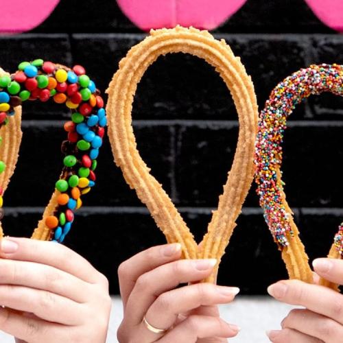 San Churro Has Free Delivery This Week All Over Australia