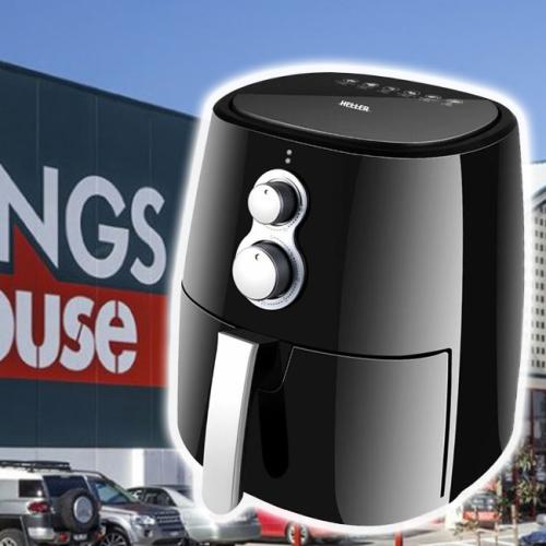 Now Bunnings Is Selling $99 Air Fryers Because, Why Not?