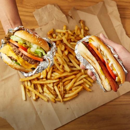 Famous US Burger Chain 'Five Guys' May Be Opening In Australia