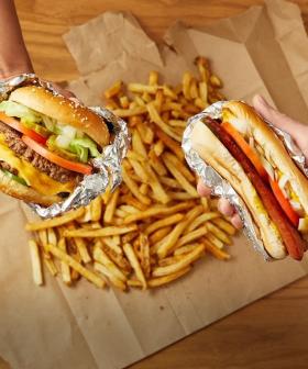 Famous US Burger Chain 'Five Guys' May Be Opening In Australia