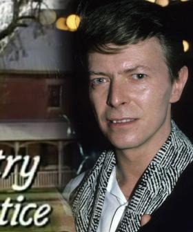 David Bowie Was Obsessed With 'A Country Practice' And Got Iggy Pop Into It Too