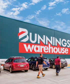 Bunnings Has Made It Known That They Did Not Apologise to Mask Dodgers