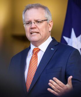 PM Scott Morrison Breaks Down The 2021-22 Budget For Us