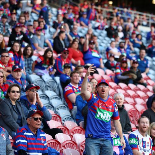No New Restrictions In Place For NRL Crowds In NSW