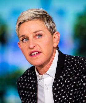 Ellen DeGeneres Apologises To Staff For Alleged Workplace Bullying
