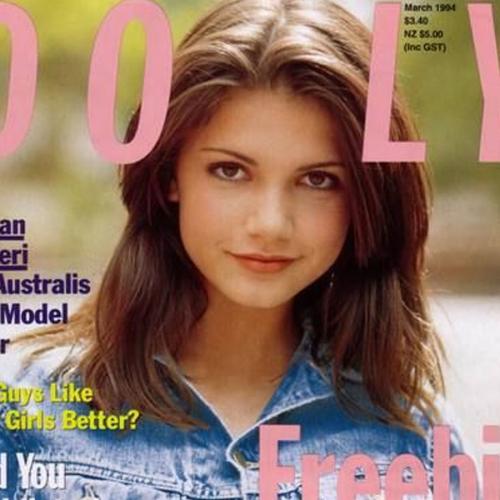 Remember Dolly Magazine's Model Search? One Of Our Listeners Won It Back In The 90s!