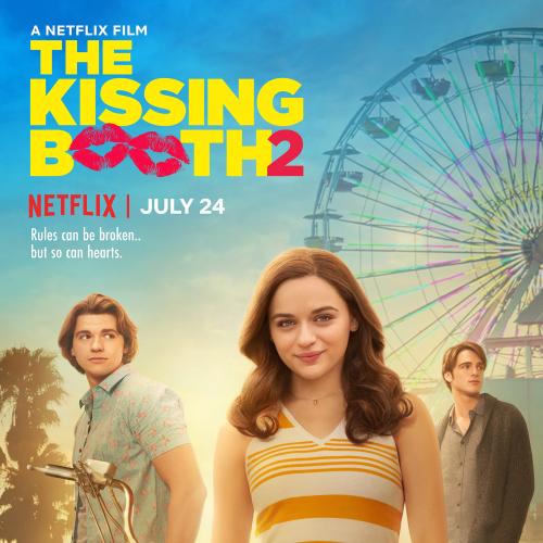WATCH: The Kissing Booth 2's Trailer Has Dropped (Along With An Official Release Date)!