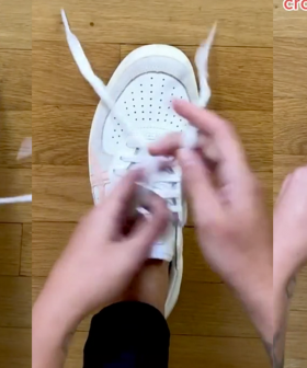 It Turns Out We've Been Tying Our Shoes Wrong This Entire Time