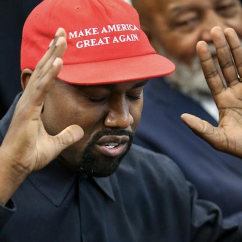 Kanye West CONFIRMS He Is Running For Presidency After Withdrawing Support For Trump