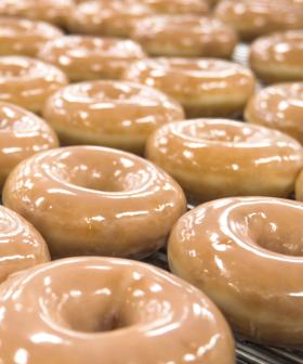 Did You Have An ISO Birthday? Well Krispy Kreme Has A Sweet Gift For You!