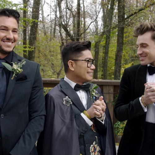 New Netflix Series ‘Say I Do’ Is Just Like ‘Queer Eye’ But With Weddings