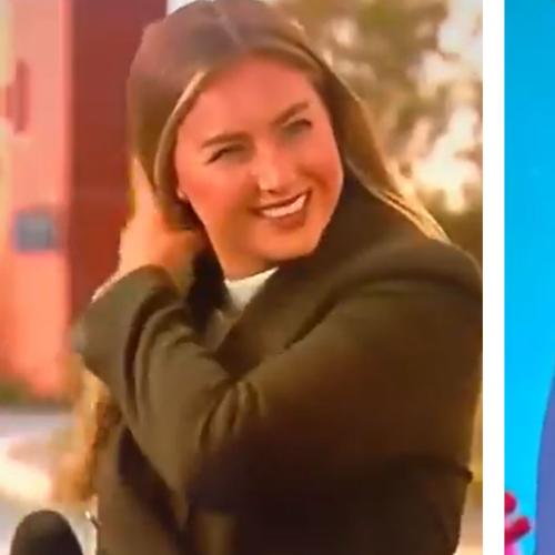 Channel Nine Accidentally Airs Segment Where Reporter Drops The F-Bomb