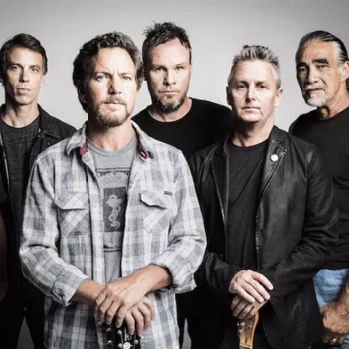Pearl Jam's 'River Cross' Is Featured In Ron Howard's New Documentary