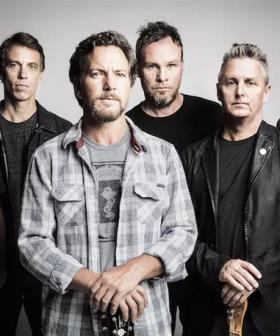 Pearl Jam's 'River Cross' Is Featured In Ron Howard's New Documentary