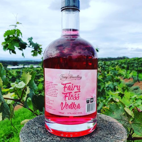 Fairy Floss Vodka Now Exists And It Sounds Delicious!