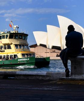 The MAJOR Problem With Sydney's New Ferries