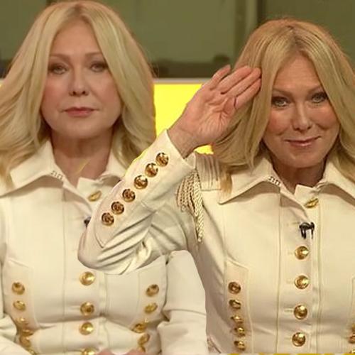 "It Is What It Is": Kerri-Anne Kennerley Tearfully Addresses Her Sacking Live On 'Studio 10'