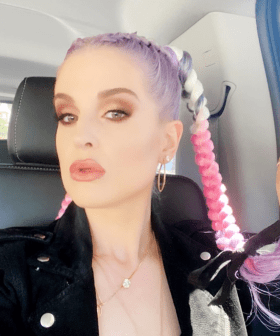Kelly Osbourne Stuns In New Photos, Showcasing 38kg Weight Loss