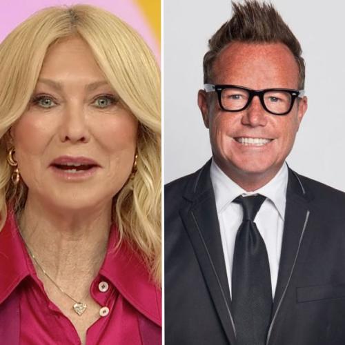 Kerri-Anne Kennerley, Tim Bailey And Natarsha Belling AXED From Channel 10