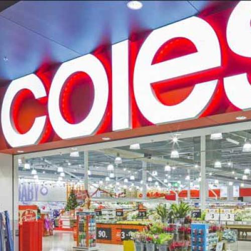 Coles Reveals The Product We Were All Buying During Lockdown And No It's Not Toilet Paper