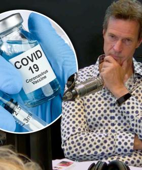 Will You Be Getting The COVID-19 Vaccine?