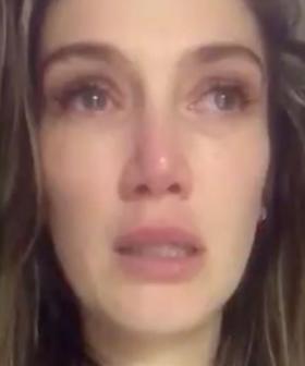 "My Tongue Was Paralysed": Delta Goodrem Reveals Serious Health Battle