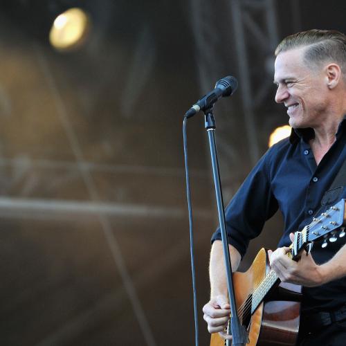 Bryan Adams Has Announced He’s Performing A Stadium Show Next Month!