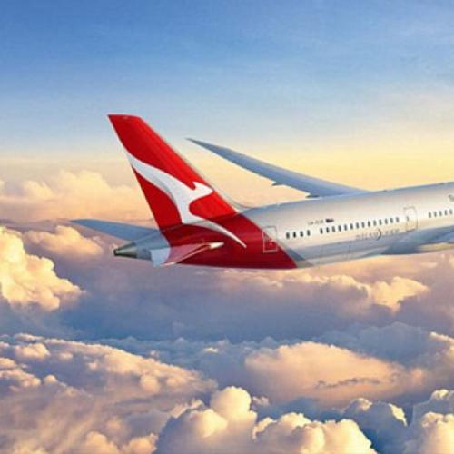 Qantas Records Its Toughest Six Months In Its 100-Year History