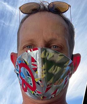 Todd McKenney Launches His Own Face Mask Marketplace For An Incredible Cause