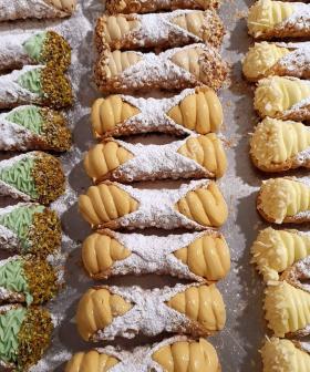 You Can Now Get Fresh Cannoli Delivered To Your Door!