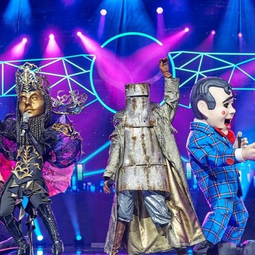 All The Celebrities That Have Been Revealed On The Masked Singer So Far!