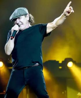 Brian Johnson Confirms He's In Touch With AC/DC And Misses Live Music