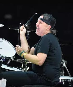 Metallica's Live Shows Prove That Politics Don't Define People, Ulrich Says