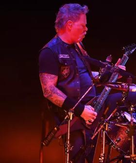 Metallica May Attempt To Record New Music This Fall In A 'Bubble'