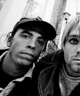 Nirvana Once Played Parking Lot Soccer Against Male Dancers