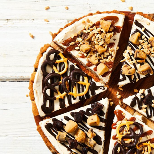Ben And Jerry’s Has Released An Ice Cream Pizza And We’re Drooling