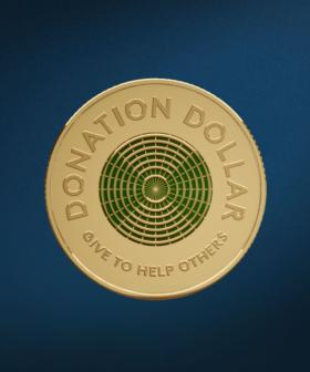 Royal Australian Mint Launches World's First ‘Donation Dollar’