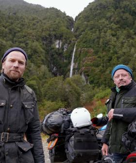 “You Can’t Let Friendships Drift Like That”: Ewan McGregor On Charley Boorman's Near Death Experience