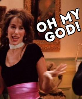 Maggie Wheeler Gives Us An Exclusive UPDATE On The 'Friends' Reunion Episode