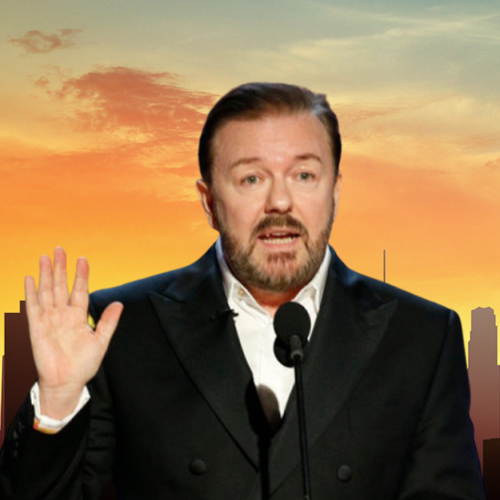 Who's Calling Christian: Ricky Gervais