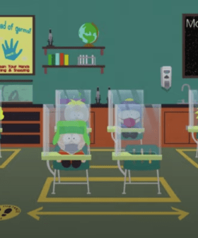 FIRST LOOK: South Park Announce Hour-Long Pandemic Special Episode!