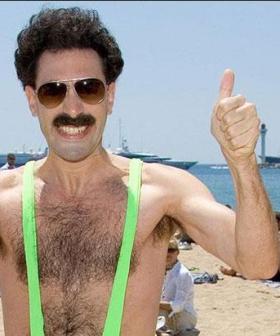 Borat 2 Has Been Filmed Proving That Sacha Baron Cohen Is Always 10 Steps Ahead Of Us